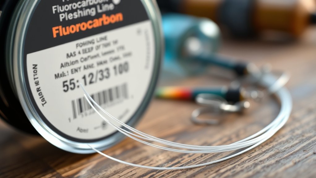 fluorocarbon fishing line overview