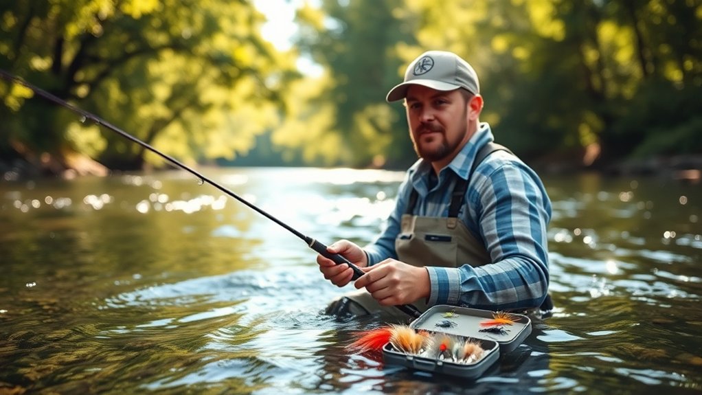 fly rod weight and action