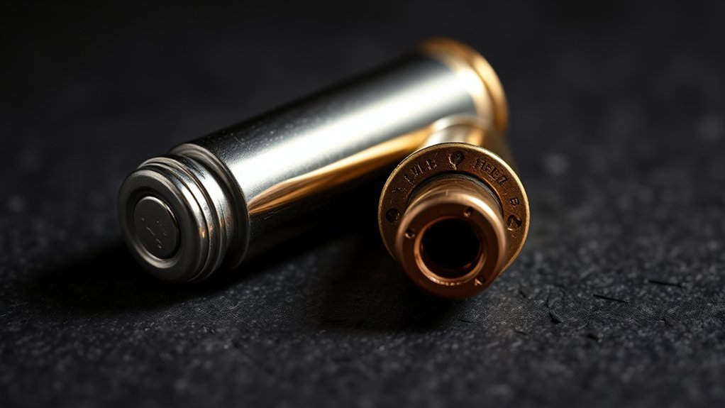 fmj ammunition characteristics explained