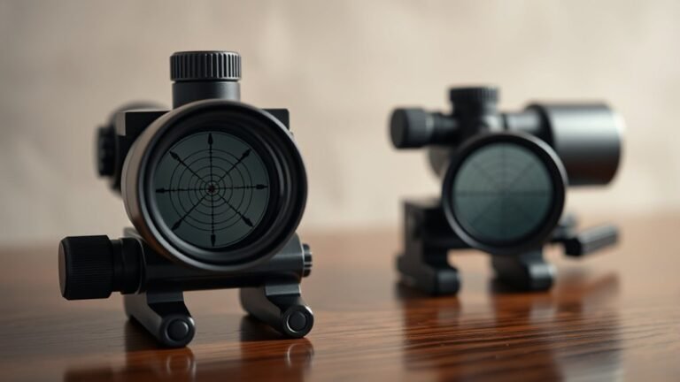 focal plane scope comparison