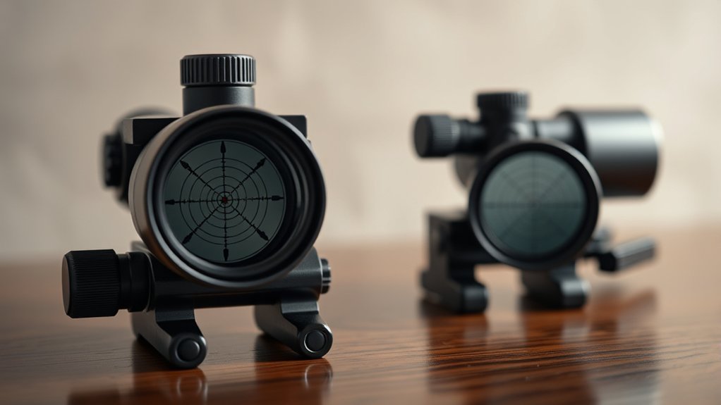 focal plane scope comparison