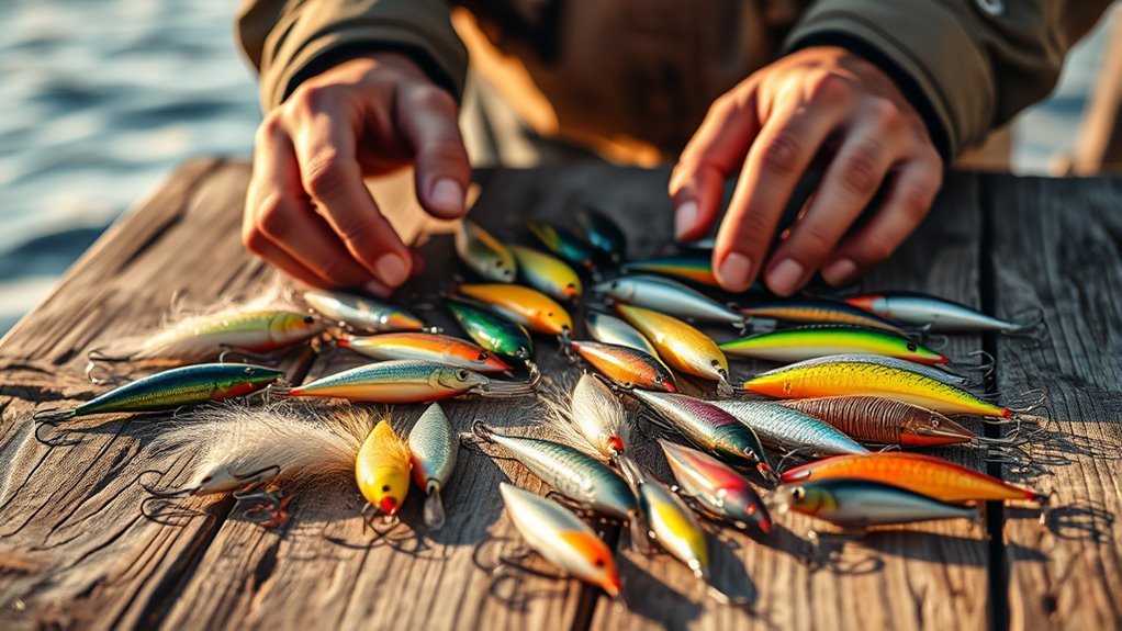 follow up baits improve success