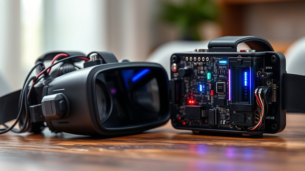 fpv goggles analog vs digital