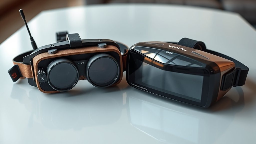 fpv system immersive drone experience