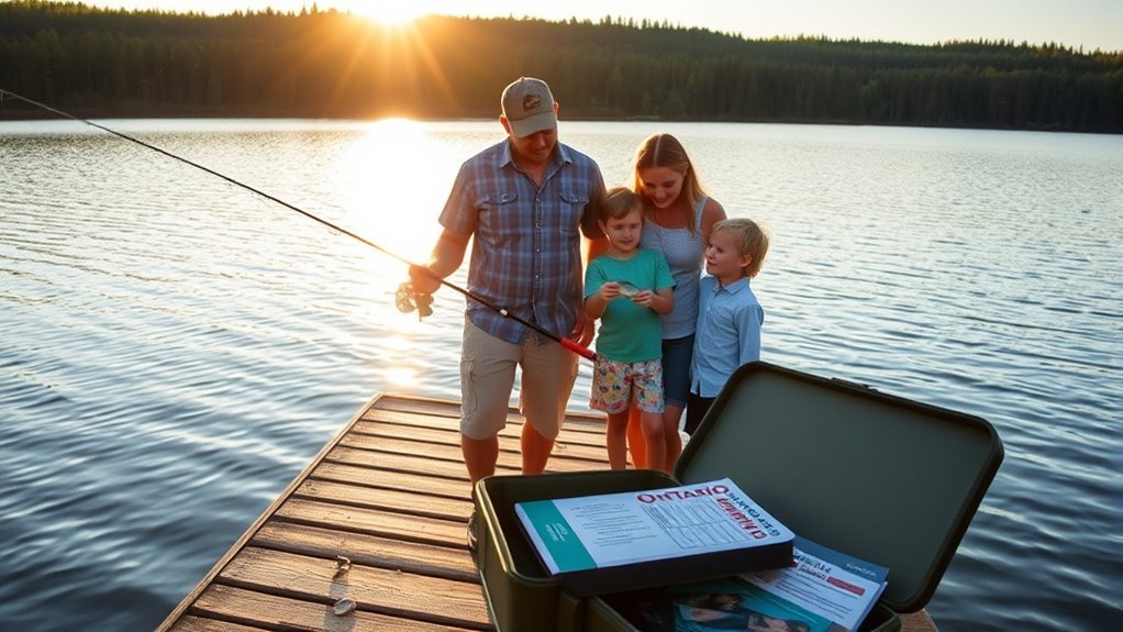 free family fishing events