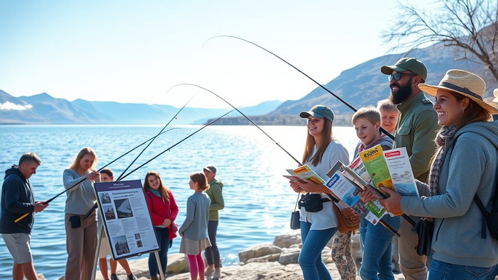 free fishing day event
