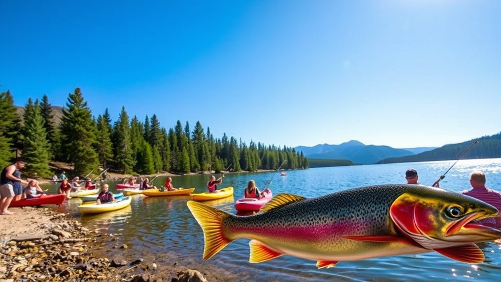free fishing days colorado