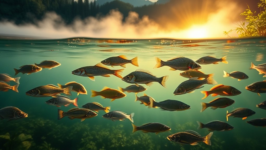 freshwater fish species diversity