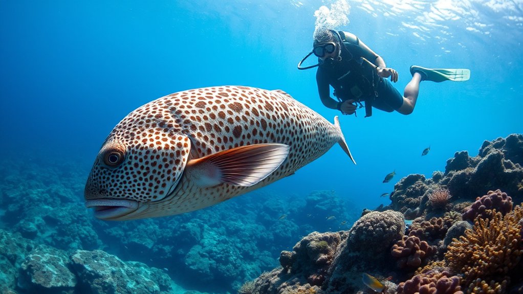 grouper species fishing strategies