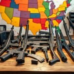 gun storage regulations overview