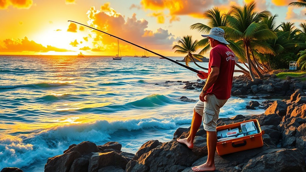 hawaii fishing license requirements