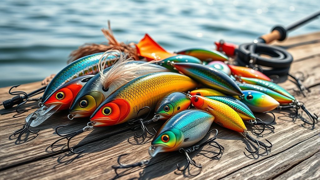 heavy tackle fishing essentials