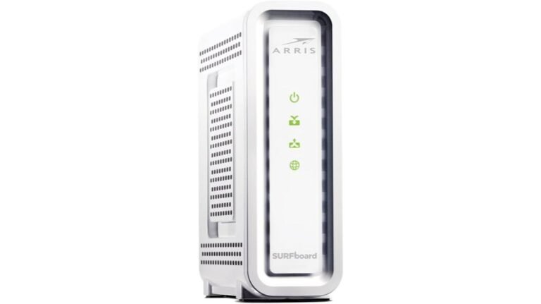 high speed modem performance review