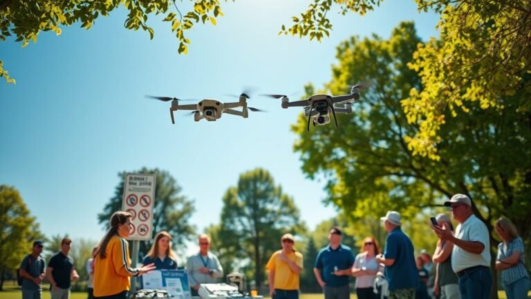hobbyist drone regulations 2025