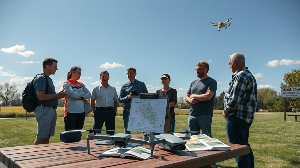 hobbyist drone regulations overview