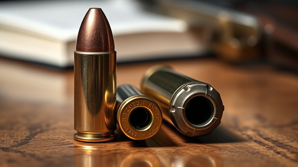 hollow point ammunition characteristics