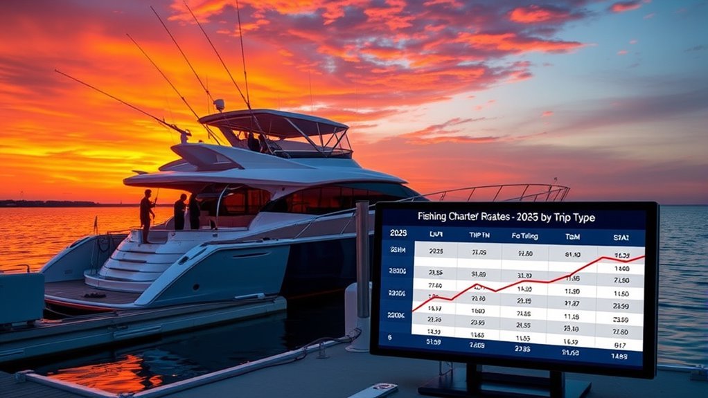 Houston fishing charters availability and seasonal trip planning