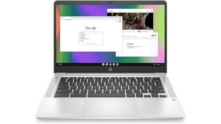 hp chromebook 14 review
