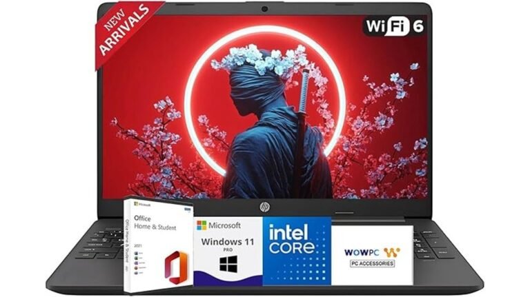hp laptop detailed review