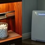humidity control for firearms