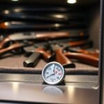 humidity control for gun safes