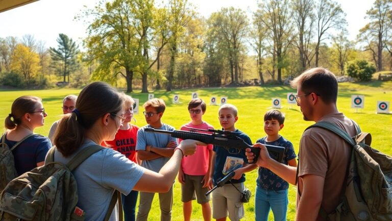 hunter education training programs