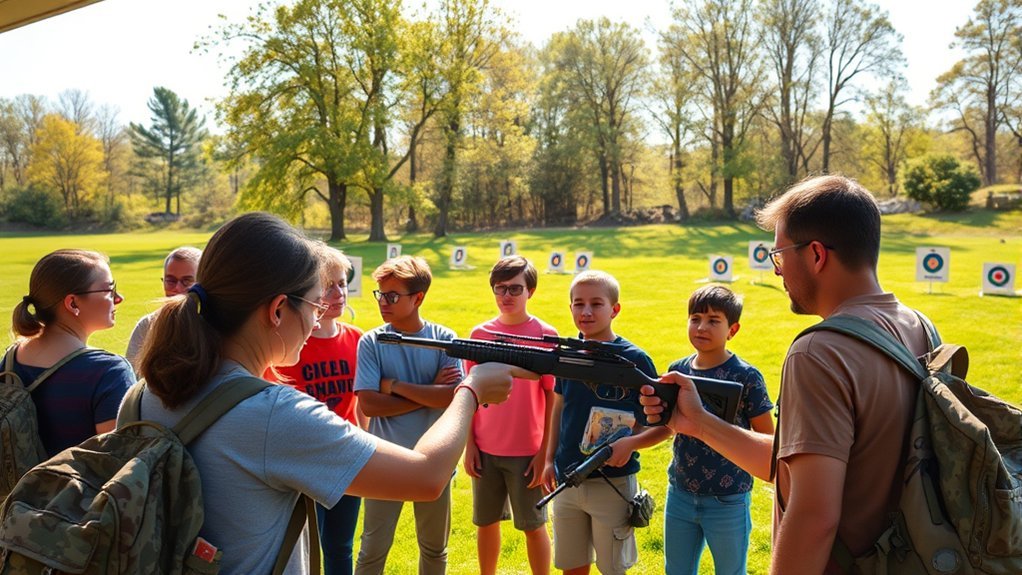 hunter education training programs