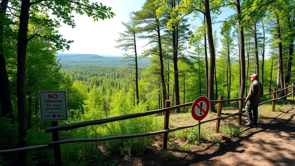 hunting regulations and permissions