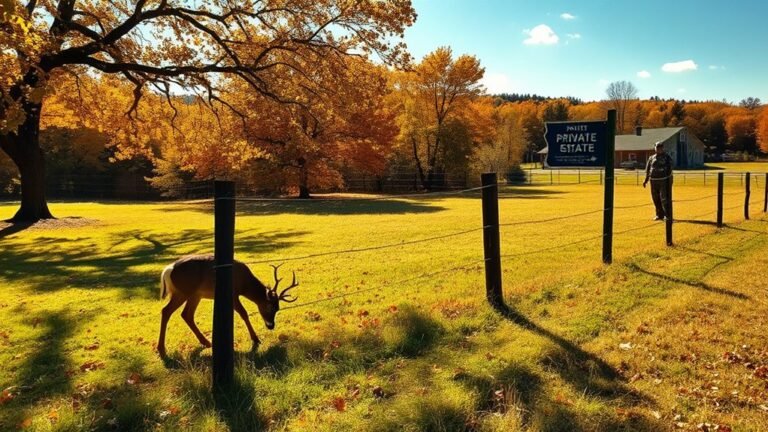 hunting regulations for land