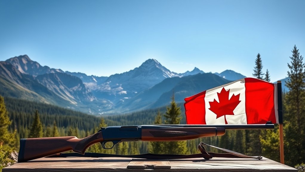 hunting rifle import regulations