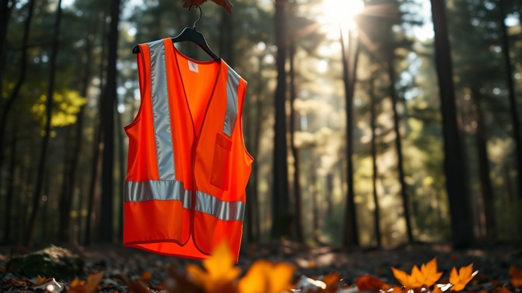 hunting safety visibility regulations