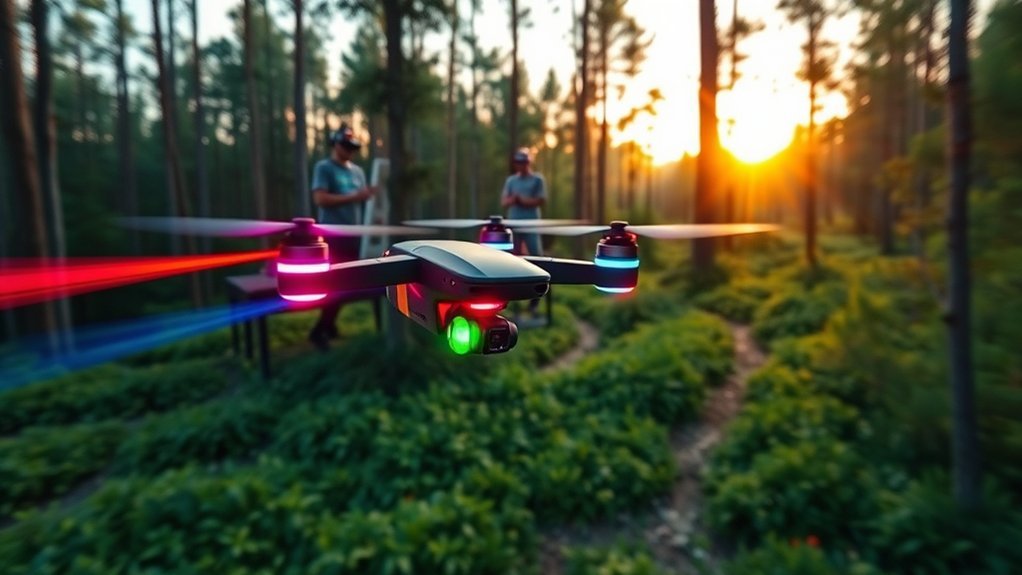 immersive flying experience awaits