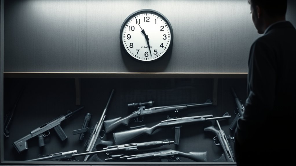 impact of waiting periods