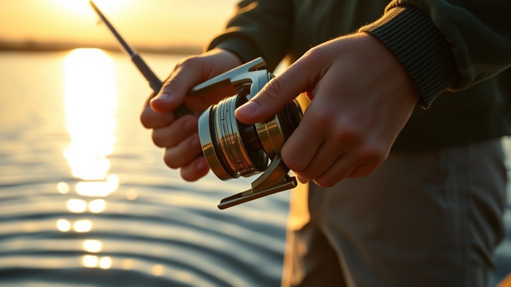 improve baitcasting performance tips