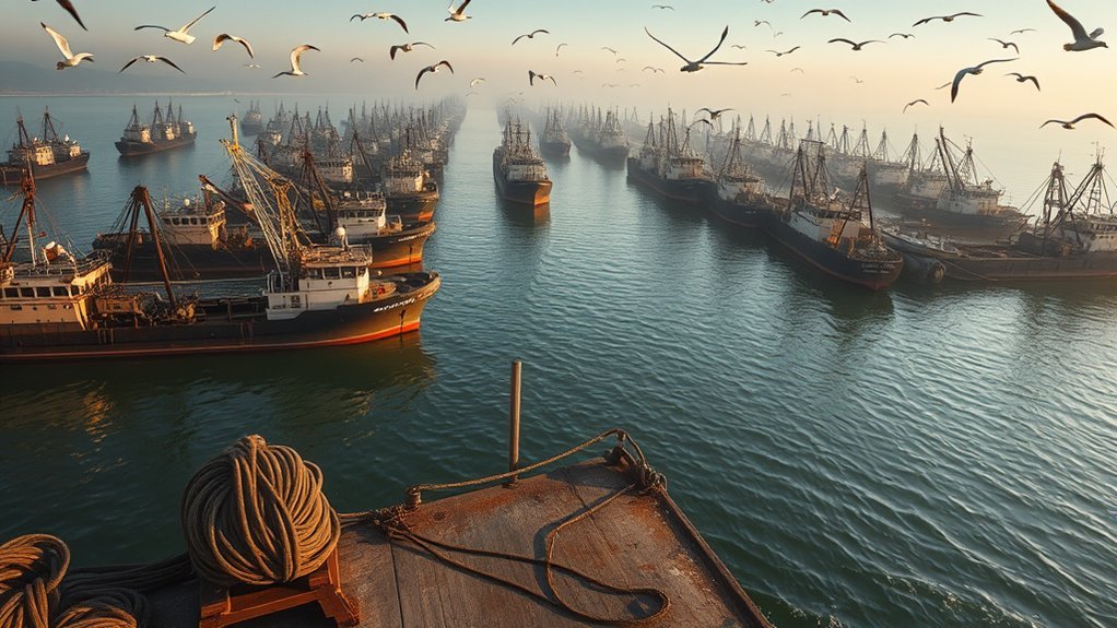 industrial fishing and its ecological impact