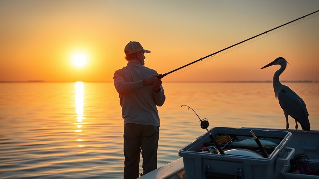 inlet fishing success strategies