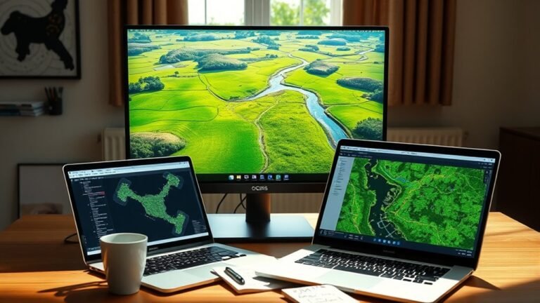 integrating drone maps qgis