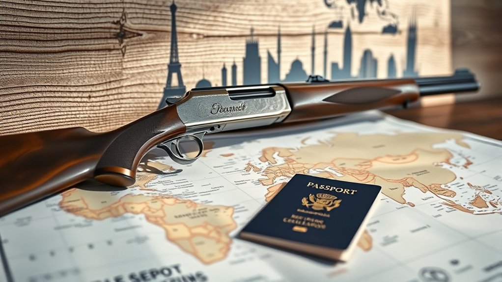 international firearm import regulations