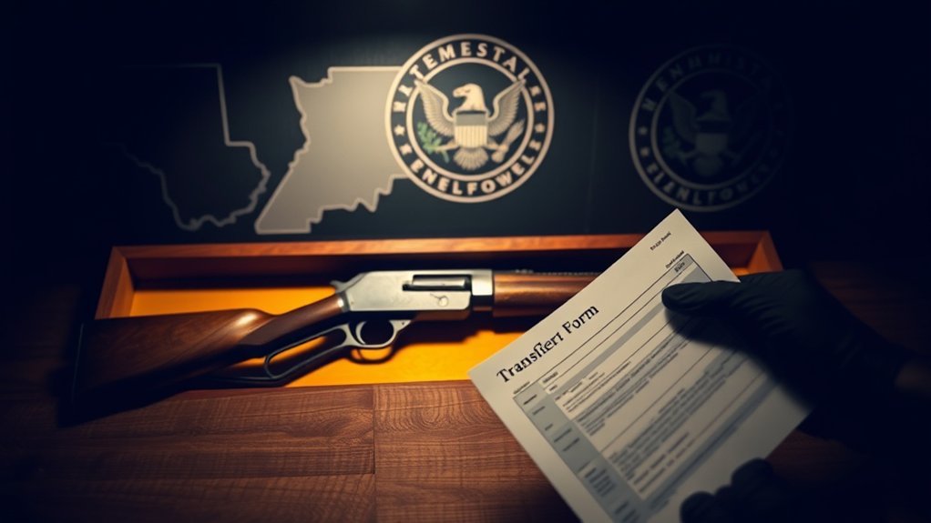interstate firearm transfer regulations