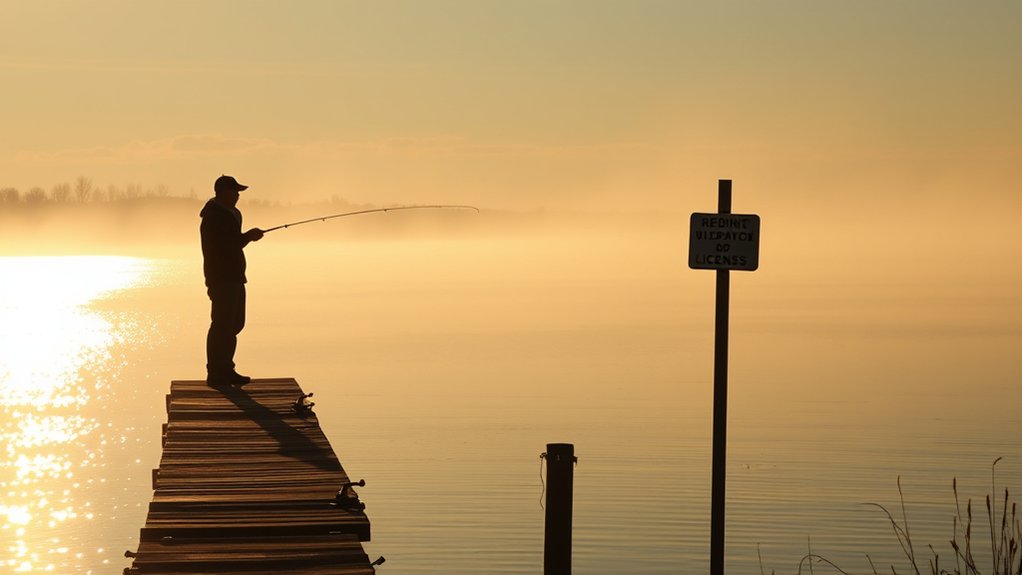 Iowa non-resident fishing license costs and fees