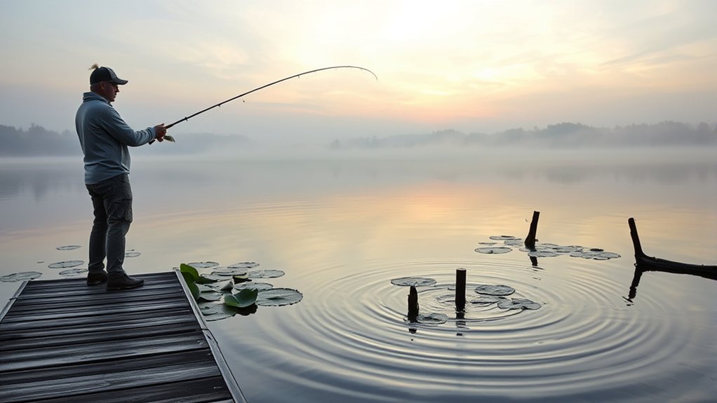 isolated cover attracts bass