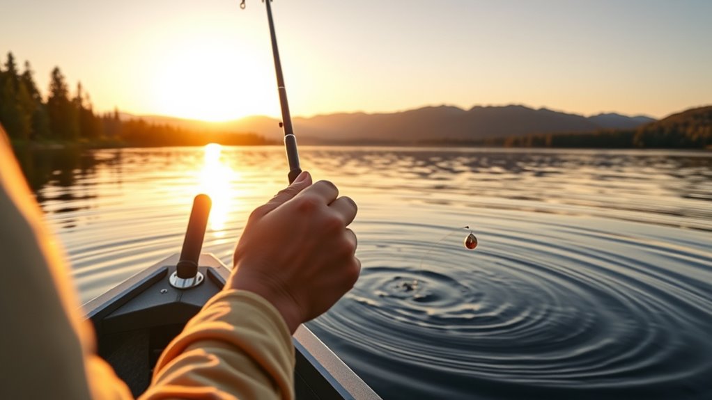 jigging techniques for anglers