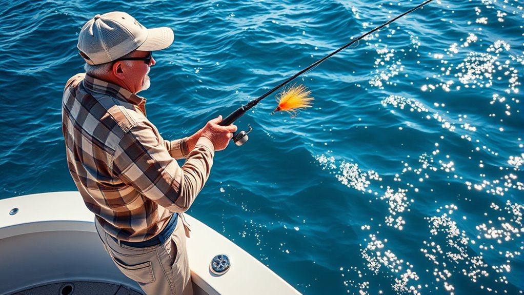 jigging techniques for fishing
