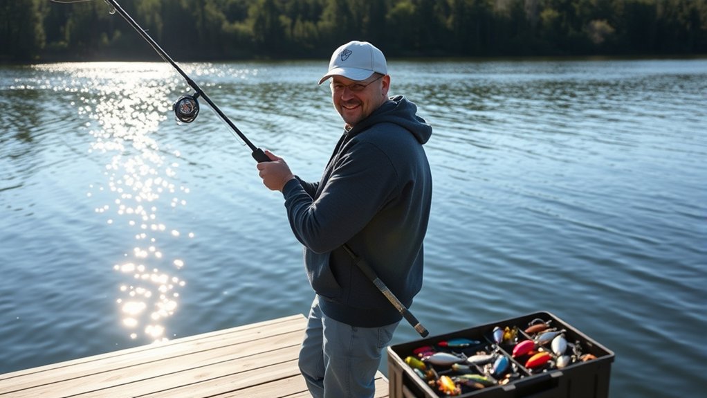 jigging tips for beginners