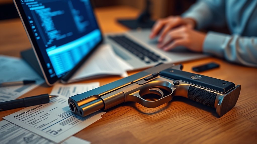 key databases for background checks