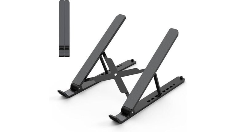 laptop desk stand review