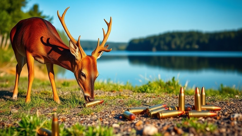 lead ammunition harms wildlife