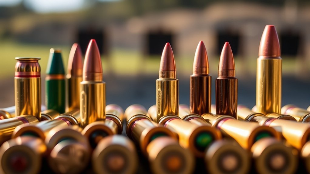 lead free ammunition alternatives available
