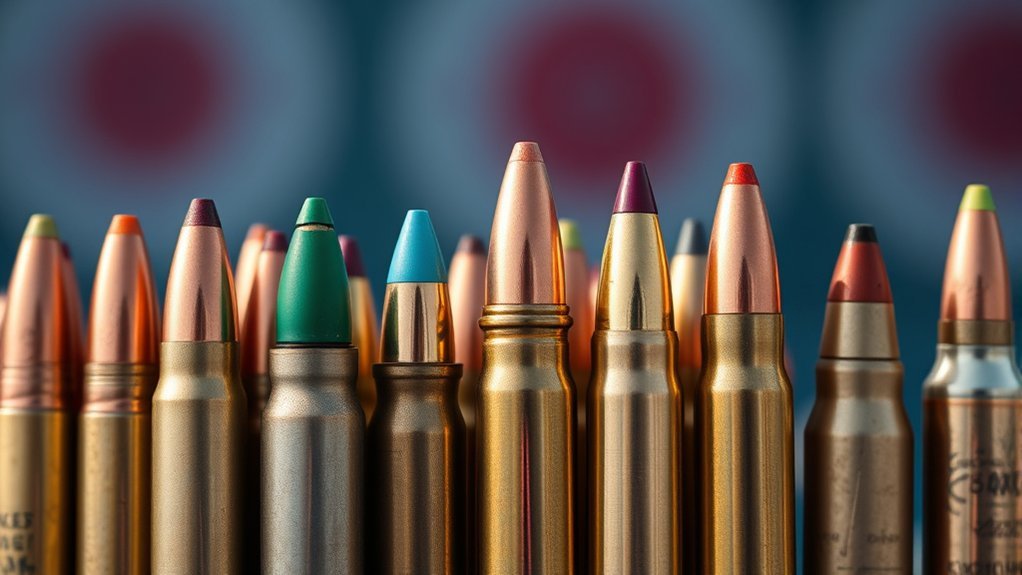 lead free ammunition varieties available