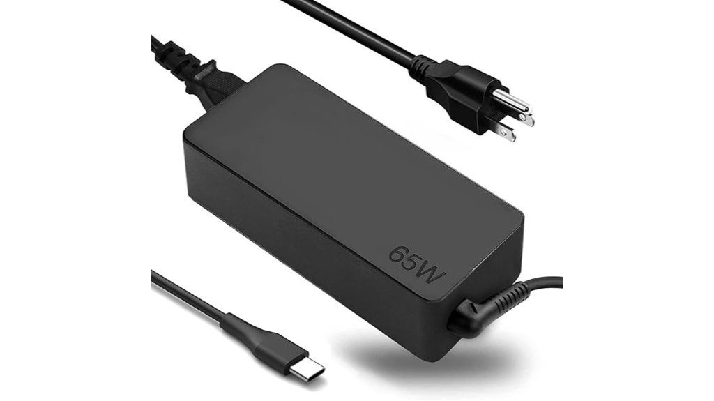 lenovo 65w usb c charger